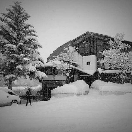 The Phat House Hakuba Dış mekan fotoğraf