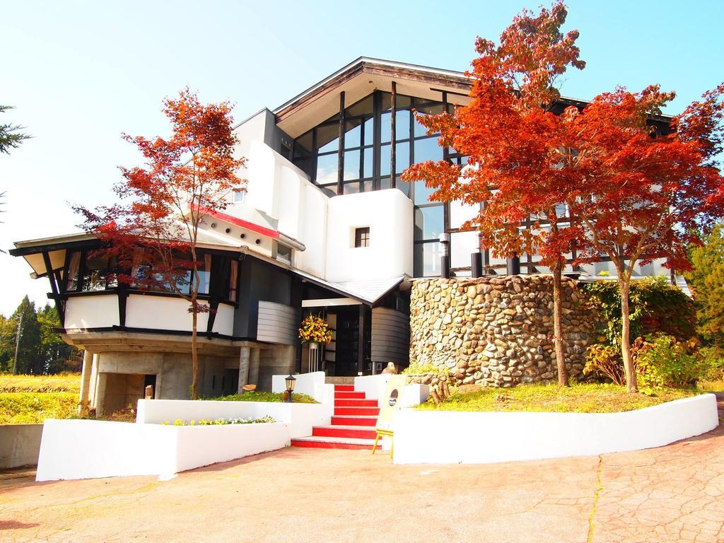 The Phat House Hakuba Dış mekan fotoğraf