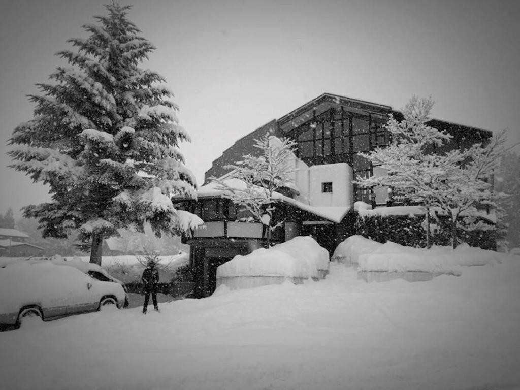 The Phat House Hakuba Dış mekan fotoğraf