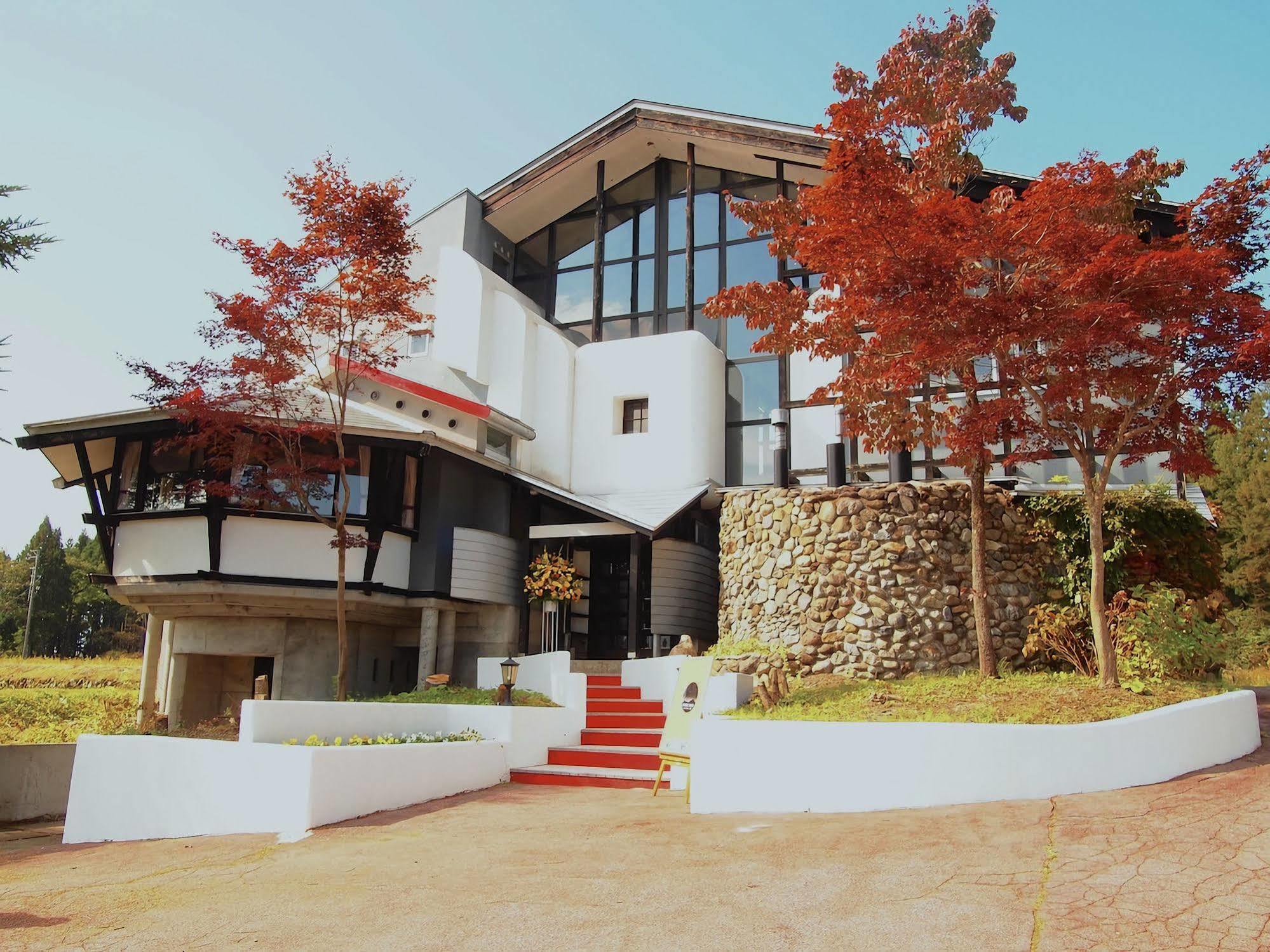 The Phat House Hakuba Dış mekan fotoğraf